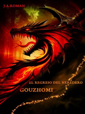 cover image of Gouzhomi, el regreso del heredero